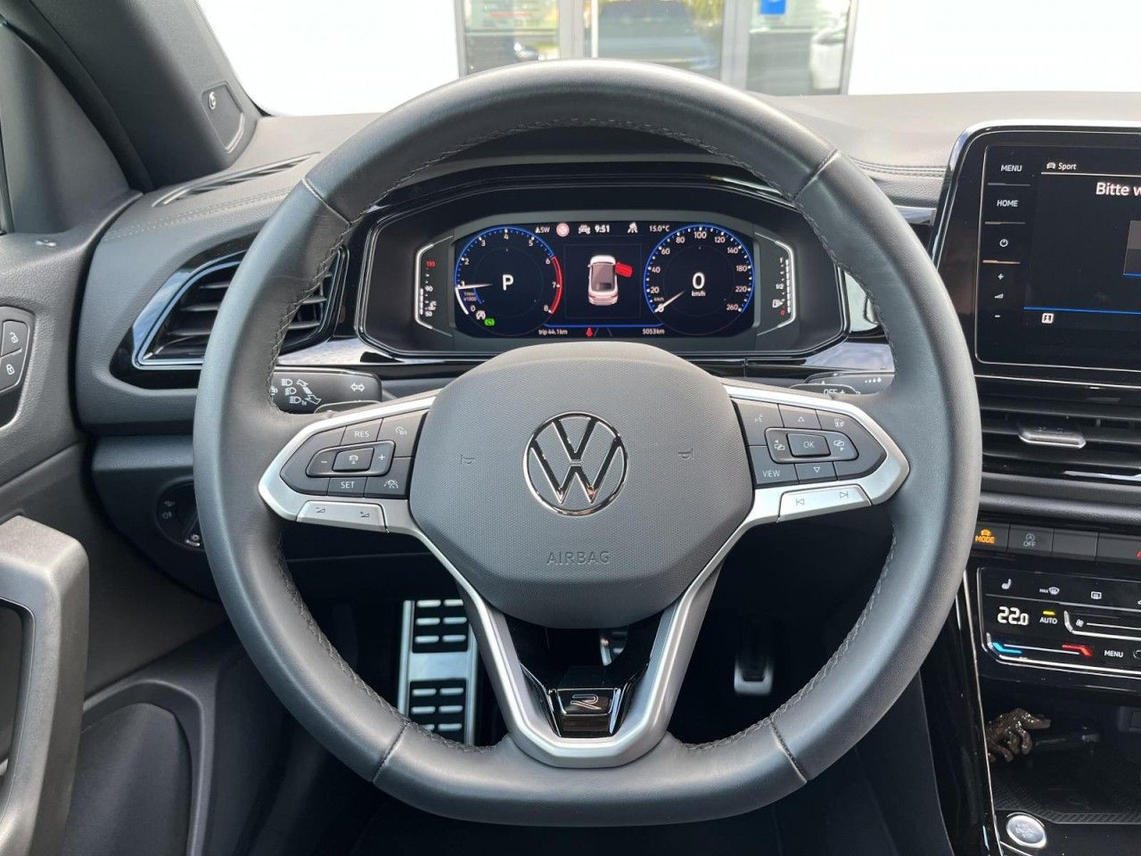 T-Roc Cabriolet 1,5 TSI DSG EDITION BLACK PLUS DSG (Leder+Navi+DCC+AHK)