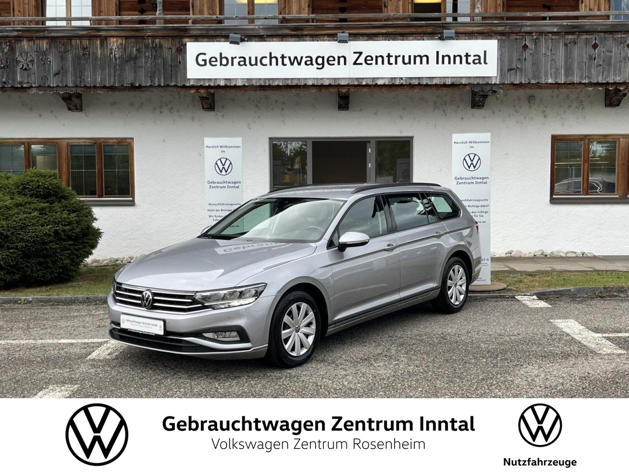 Passat Variant 2,0 TDI DSG (LED+AHK+ACC)