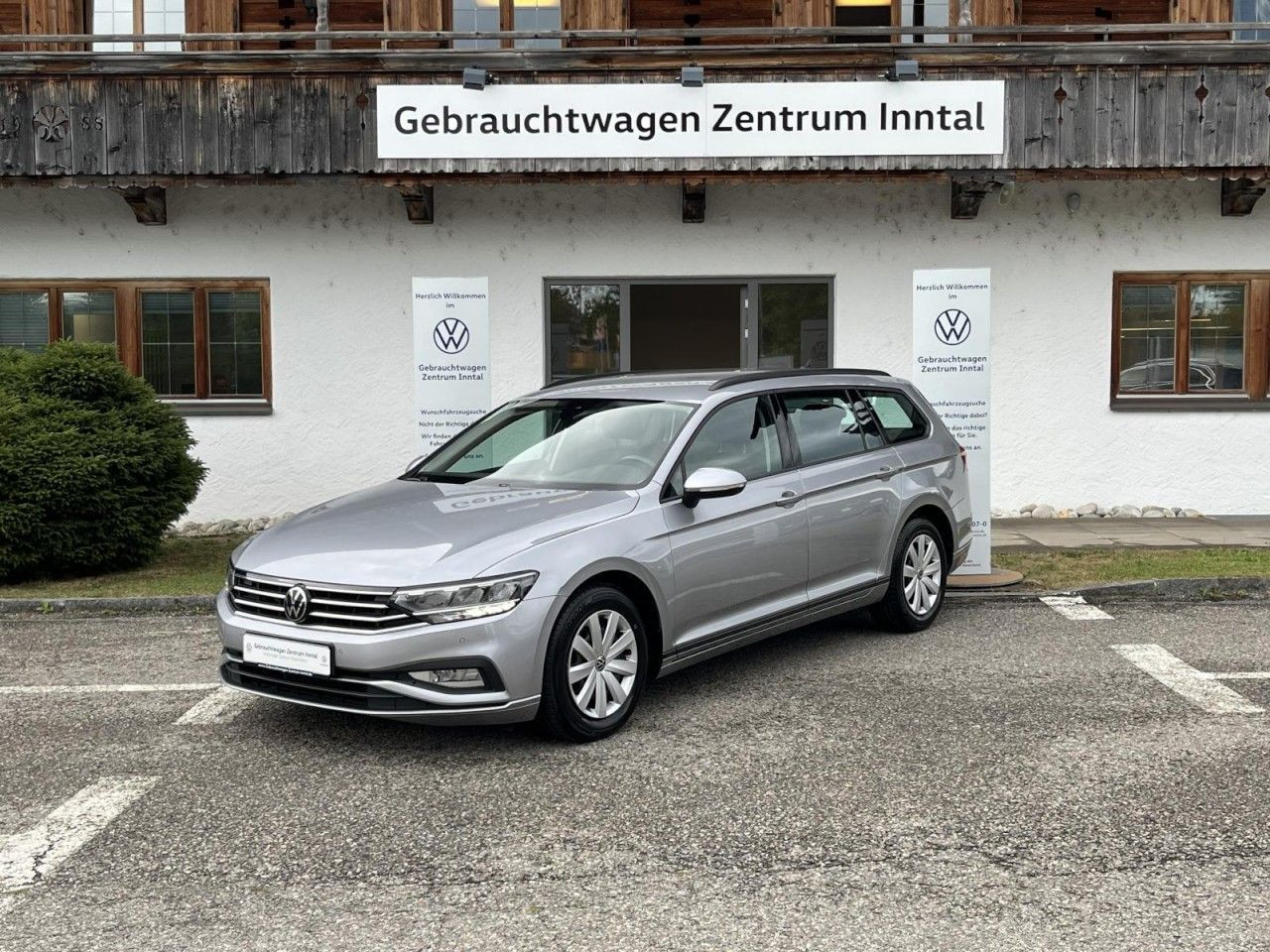 Passat Variant 2,0 TDI DSG (LED+AHK+ACC)