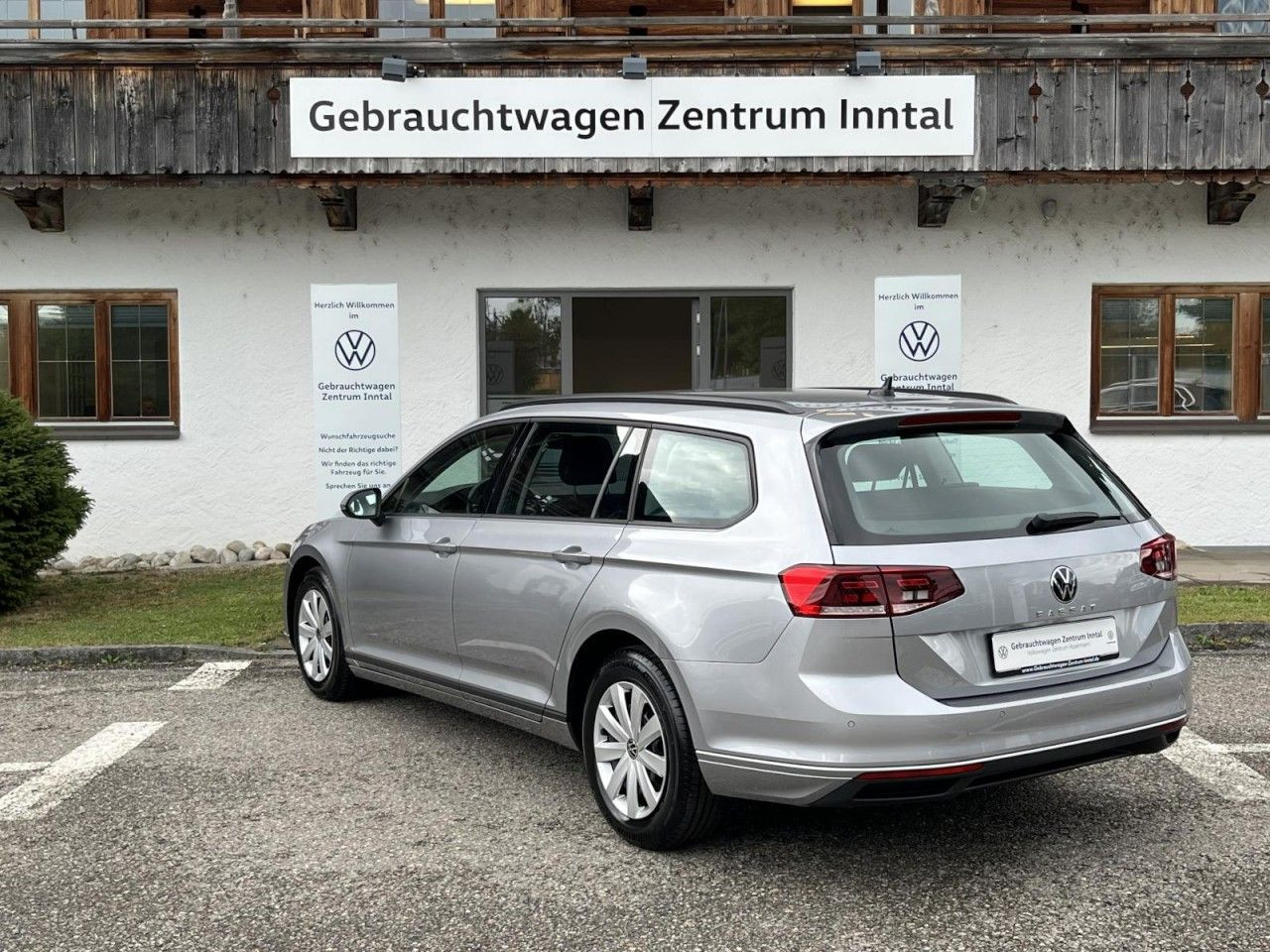Passat Variant 2,0 TDI DSG (LED+AHK+ACC)
