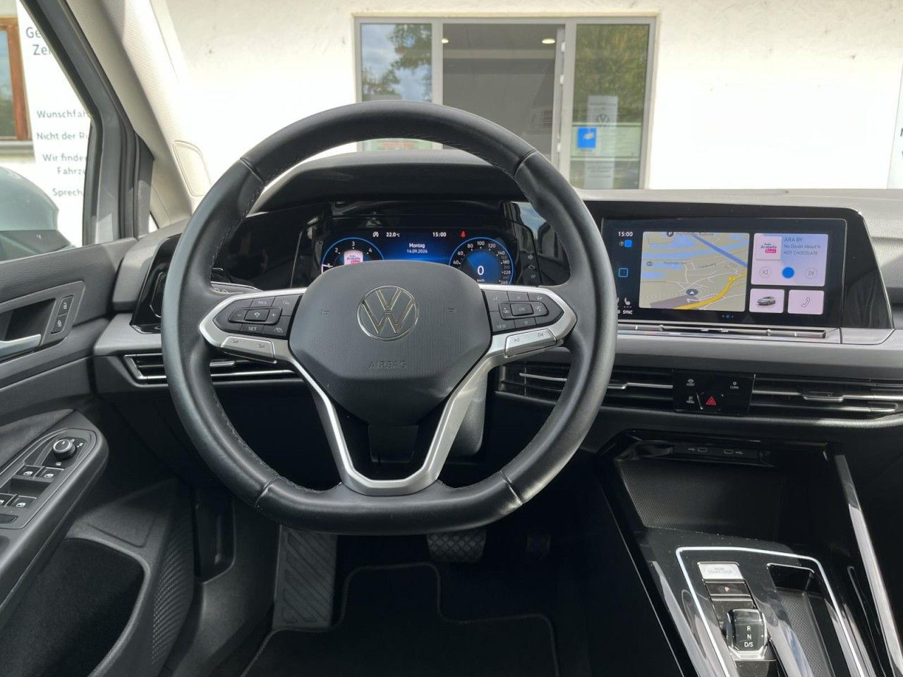 Golf VIII 2,0 TDI DSG Style (IQLight+Navi+ACC)