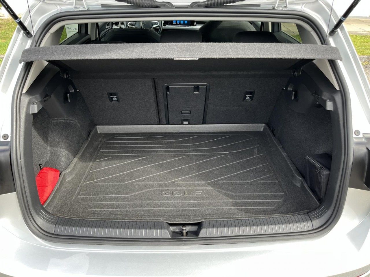 Golf VIII 2,0 TDI DSG Style (IQLight+Navi+ACC)