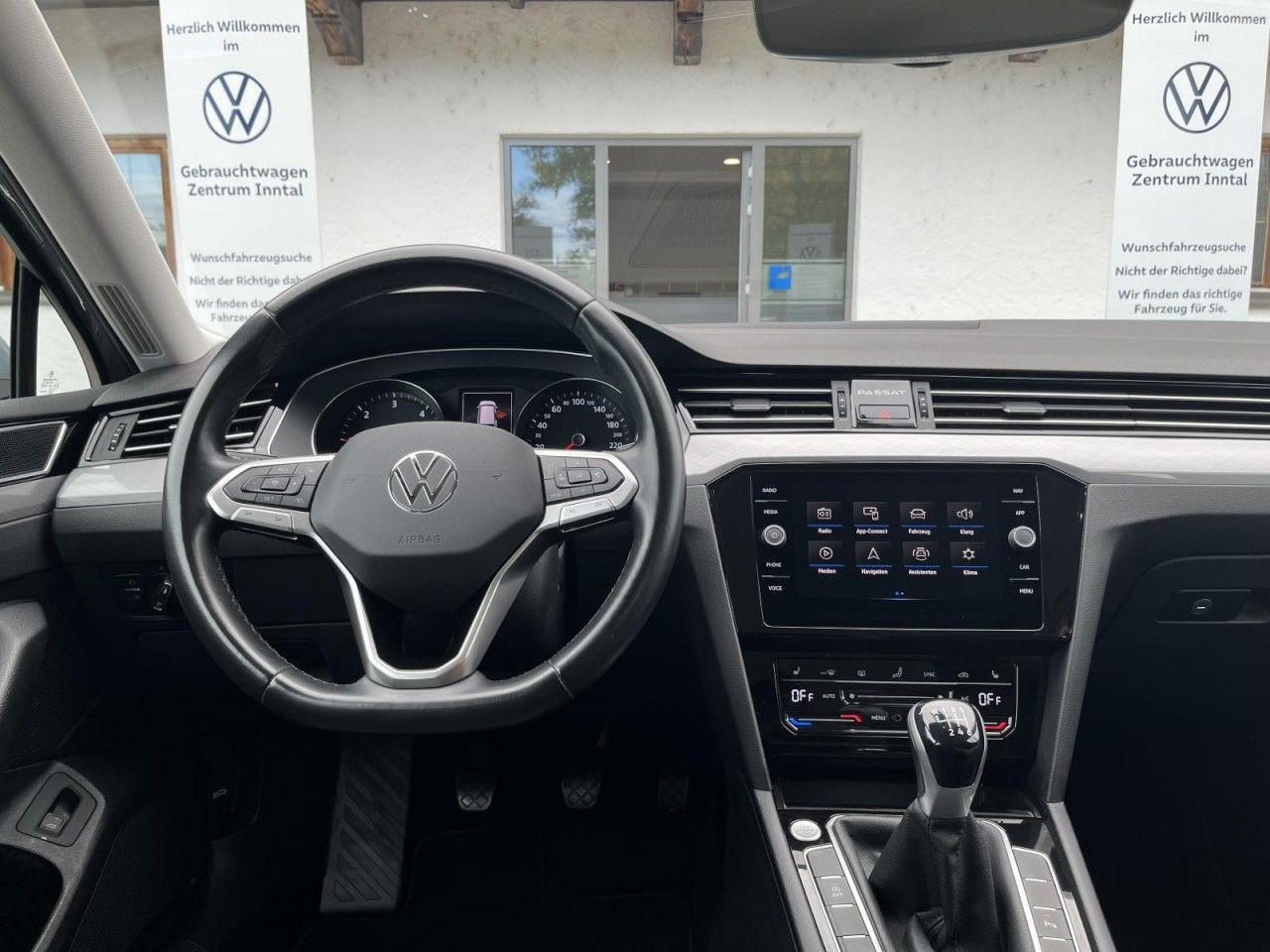 Passat Variant 2,0 TDI Business (LED+Navi+RearView)