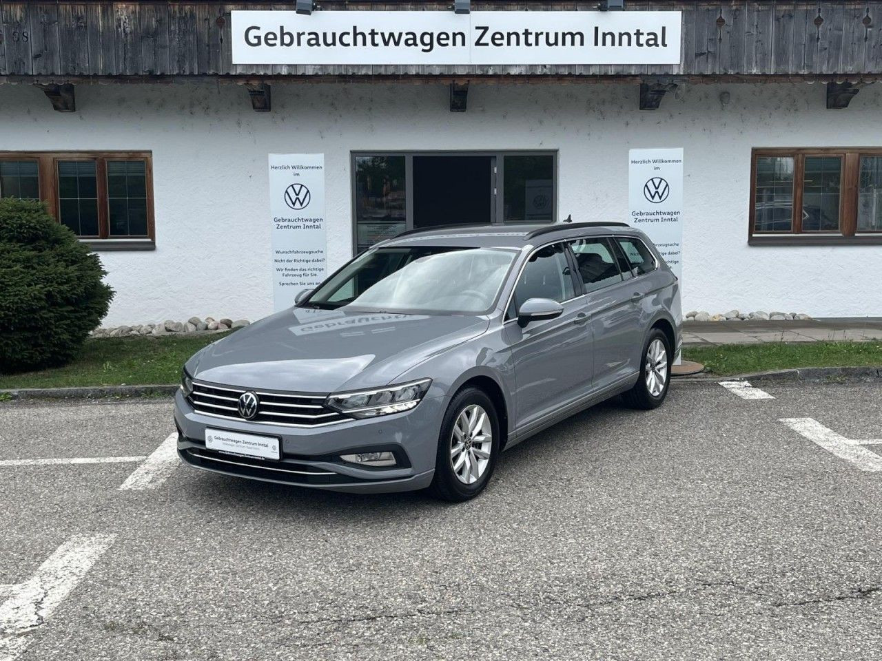 Passat Variant 2,0 TDI Business (LED+Navi+RearView)