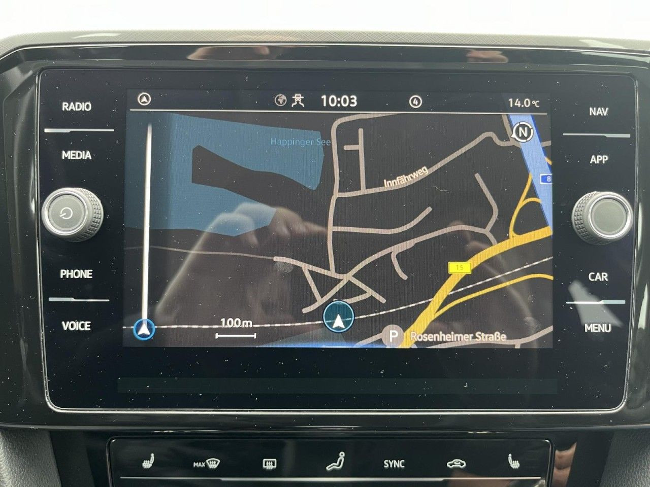 Passat Variant 2,0 TDI Business (LED+Navi+RearView)