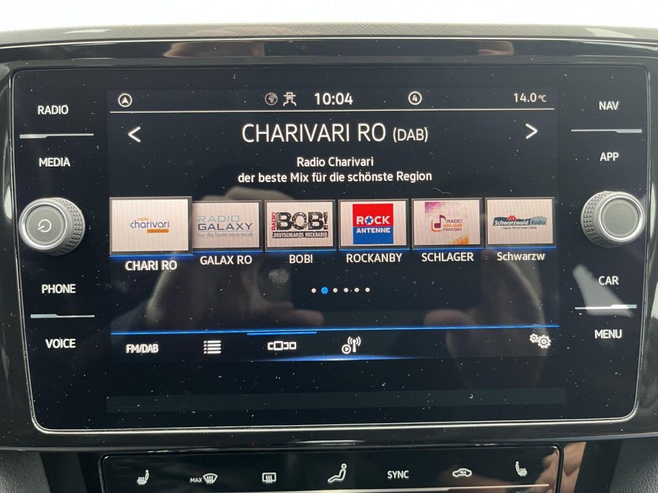 Passat Variant 2,0 TDI Business (LED+Navi+RearView)