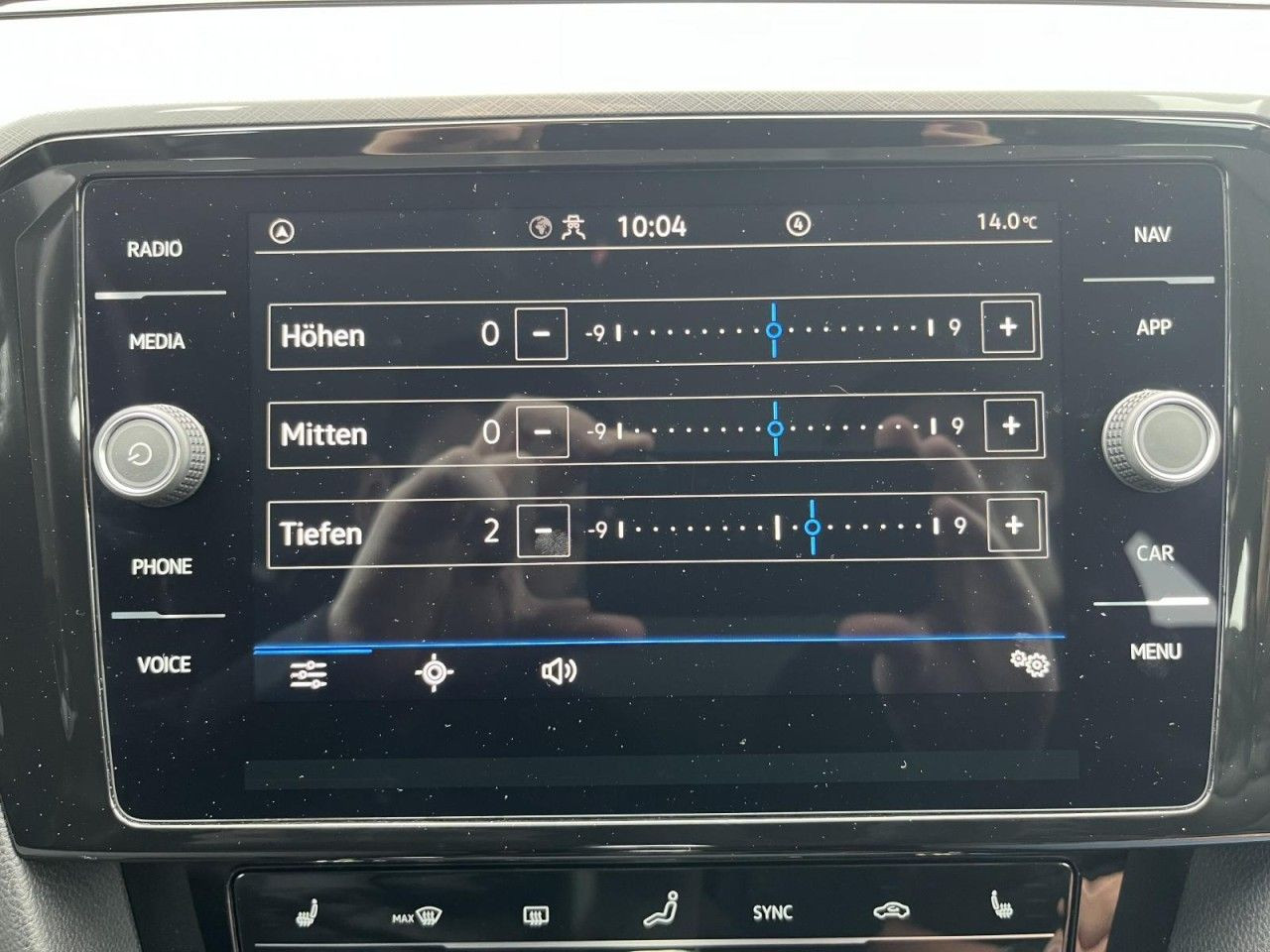 Passat Variant 2,0 TDI Business (LED+Navi+RearView)