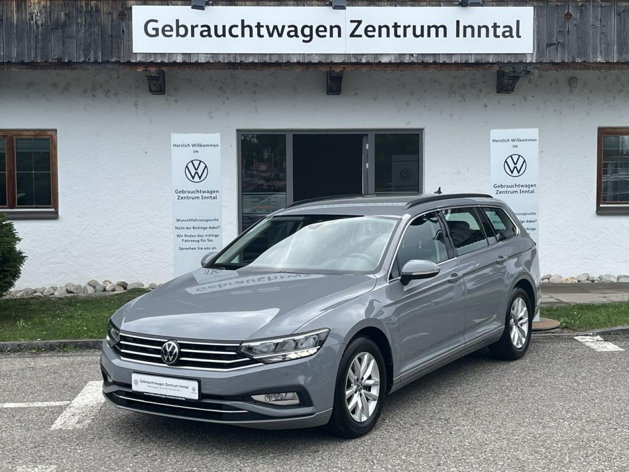 Passat Variant 2,0 TDI Business (LED+Navi+RearView)