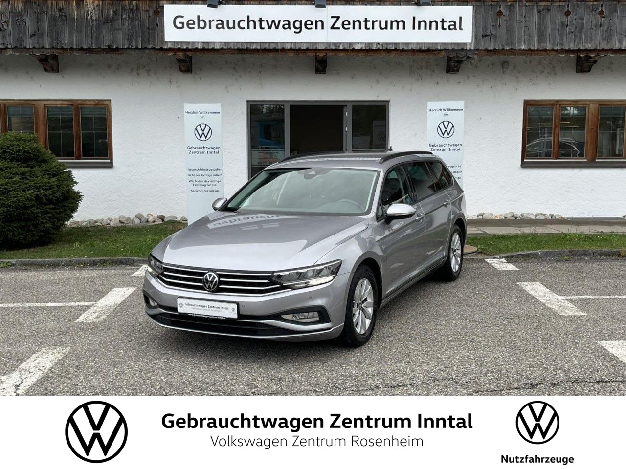Passat Variant 2,0 TDI DSG (Navi+ACC+LED)
