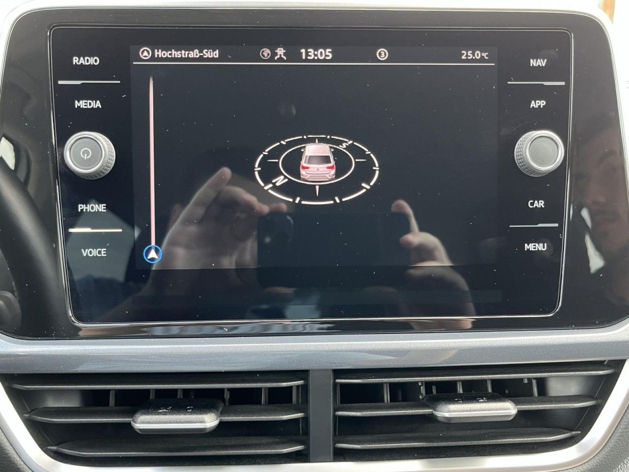 T-Roc 1,5 TSI Style (IQ.Light+Navi+Keyless)