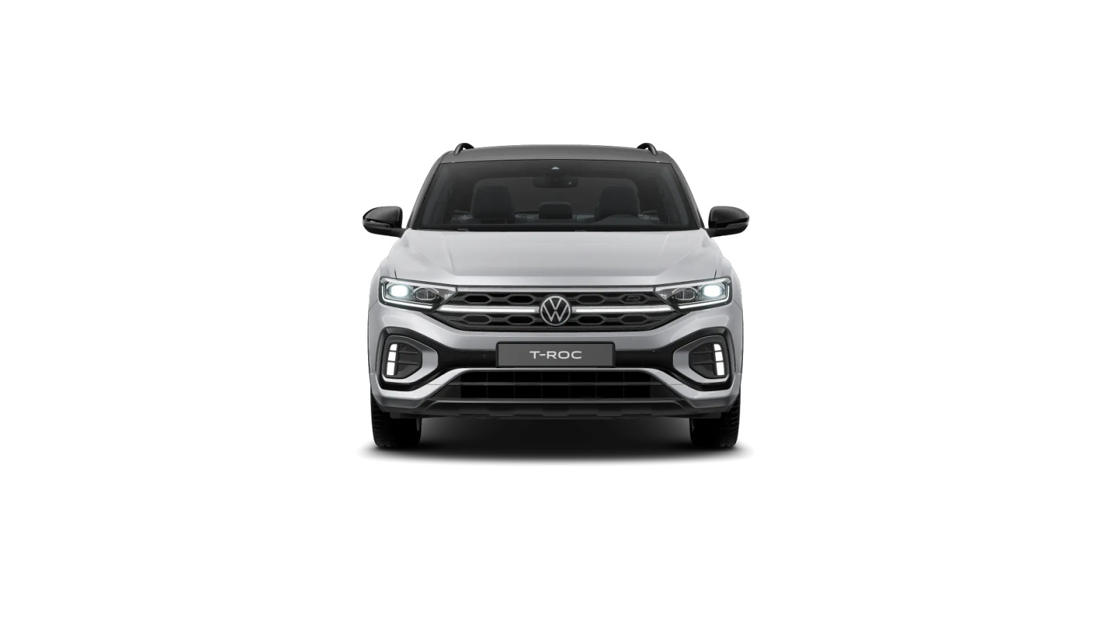 T-Roc 1,5 TSI DSG R-Line (BlackStyle+AHK+RearView)