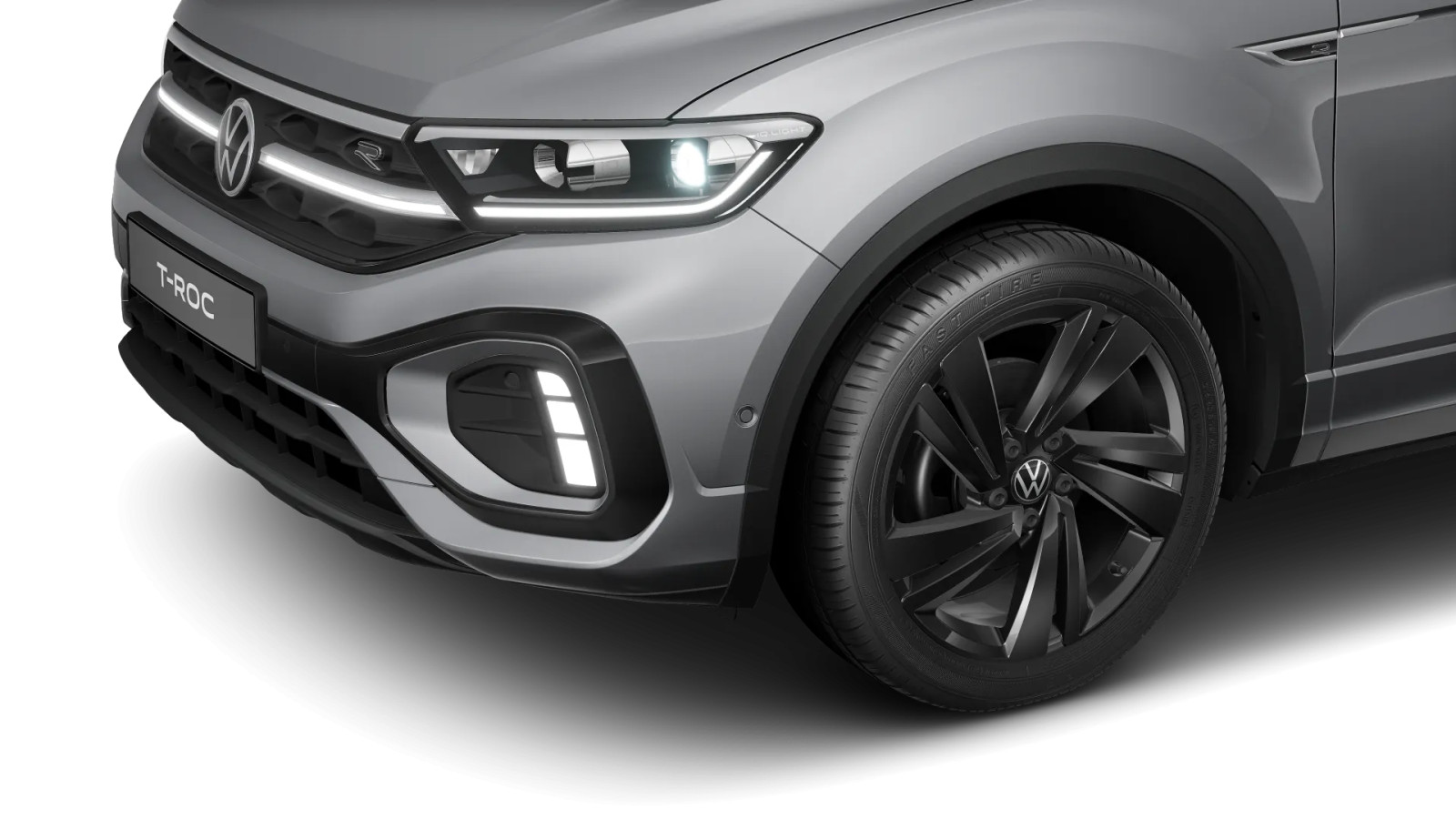T-Roc 1,5 TSI DSG R-Line (BlackStyle+AHK+RearView)