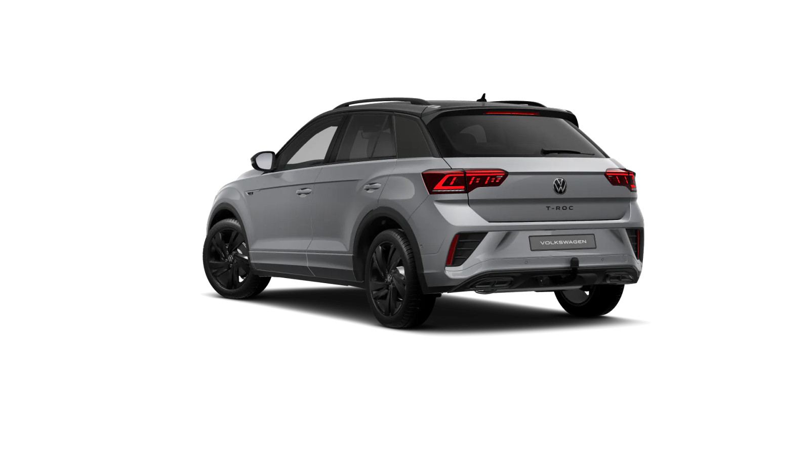 T-Roc 1,5 TSI DSG R-Line (BlackStyle+AHK+RearView)