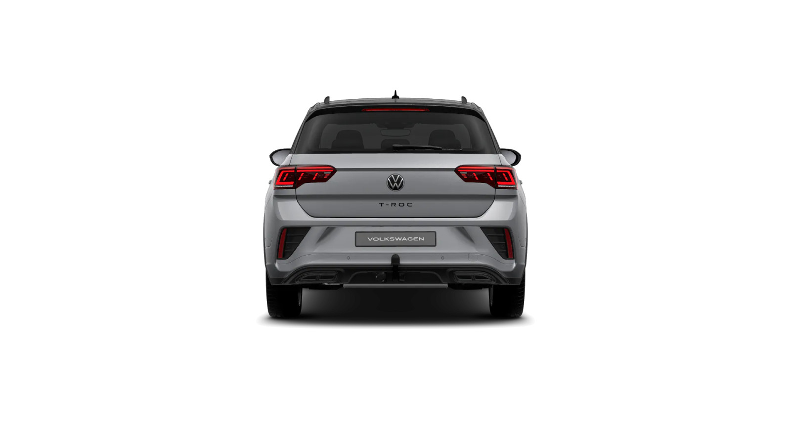 T-Roc 1,5 TSI DSG R-Line (BlackStyle+AHK+RearView)