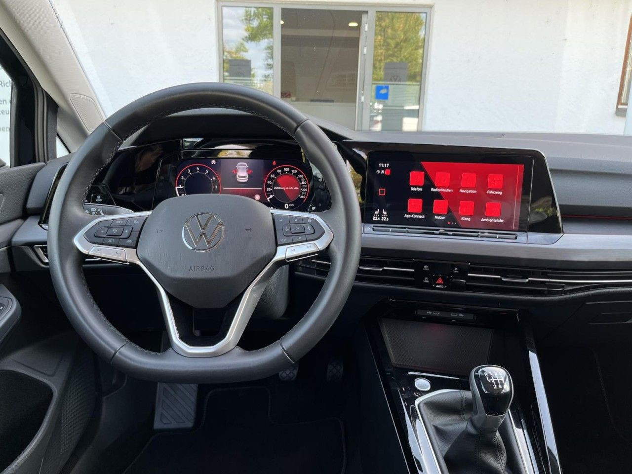 Golf VIII 1,5 TSI Style (AHK+Head-up+Navi)