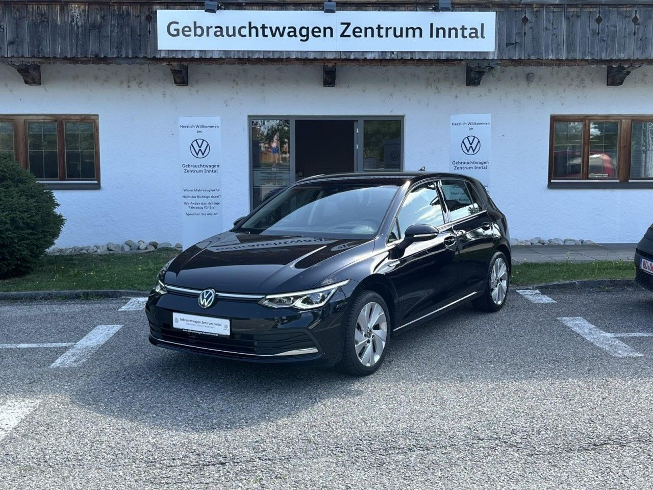 Golf VIII 1,5 TSI Style (AHK+Head-up+Navi)