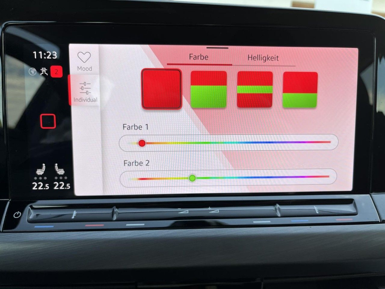 Golf VIII 1,5 TSI Style (AHK+Head-up+Navi)
