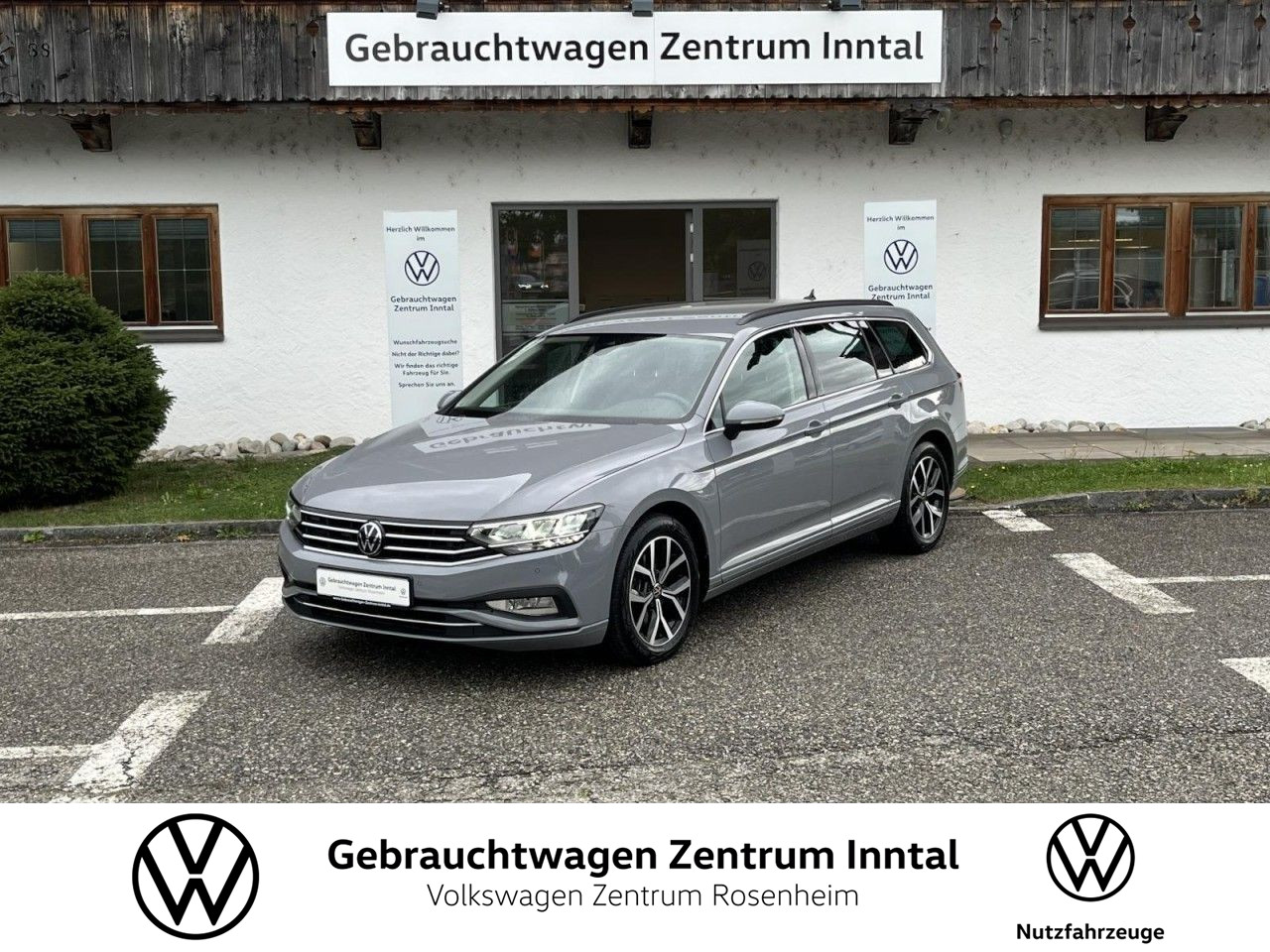 Passat Variant 2,0 TDI DSG Business (LED+Sitzhzg.+ ACC)