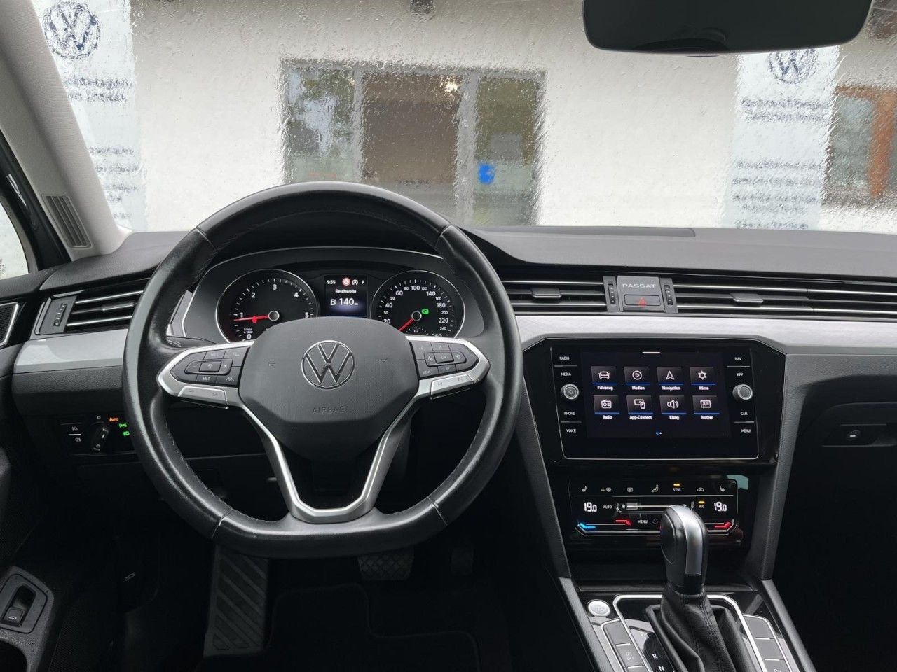 Passat Variant 2,0 TDI DSG Business (LED+Sitzhzg.+ ACC)