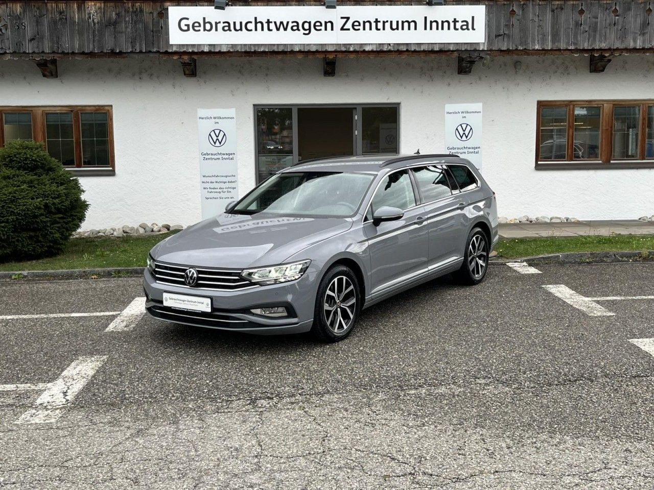 Passat Variant 2,0 TDI DSG Business (LED+Sitzhzg.+ ACC)