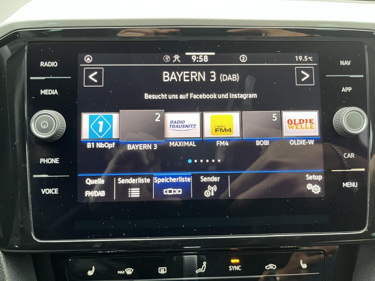 Passat Variant 2,0 TDI DSG Business (LED+Sitzhzg.+ ACC)
