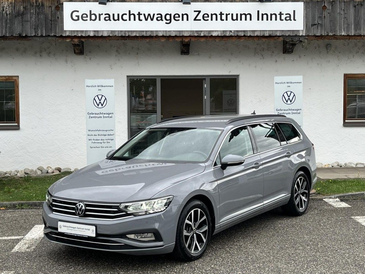Passat Variant 2,0 TDI DSG Business (LED+Sitzhzg.+ ACC)