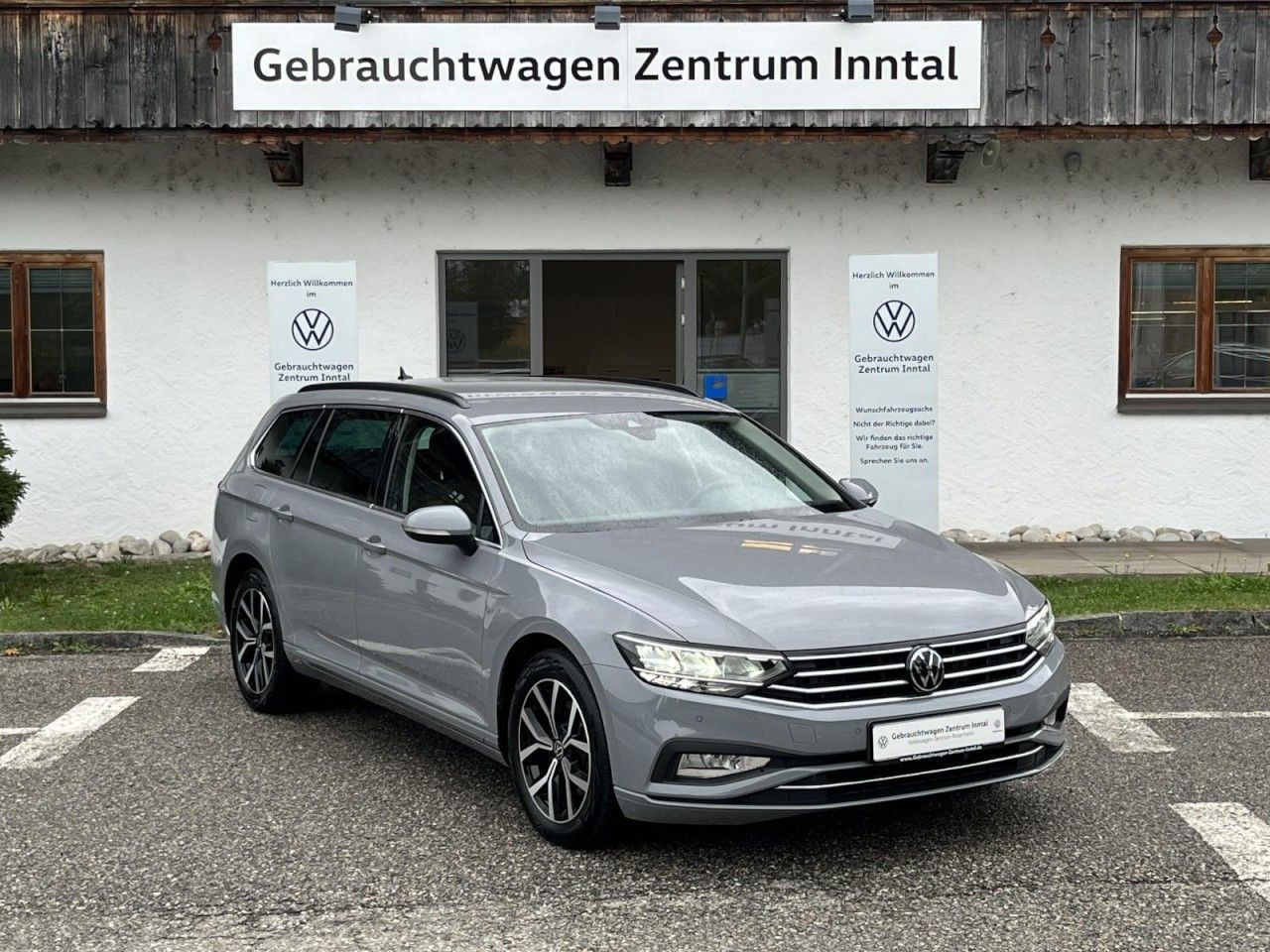 Passat Variant 2,0 TDI DSG Business (LED+Sitzhzg.+ ACC)