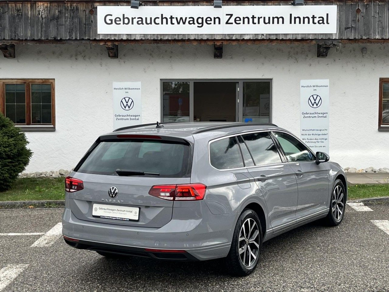 Passat Variant 2,0 TDI DSG Business (LED+Sitzhzg.+ ACC)