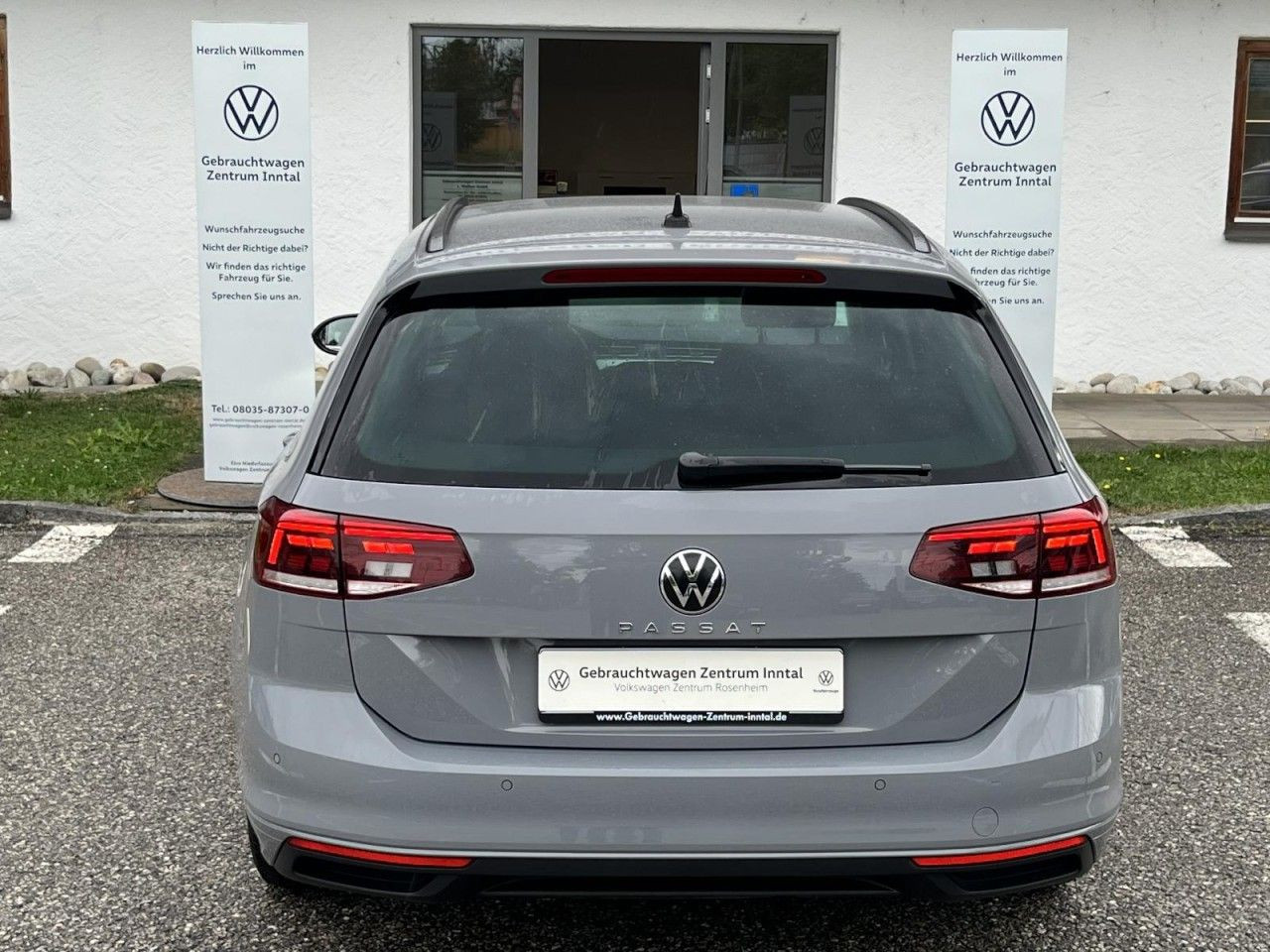Passat Variant 2,0 TDI DSG Business (LED+Sitzhzg.+ ACC)