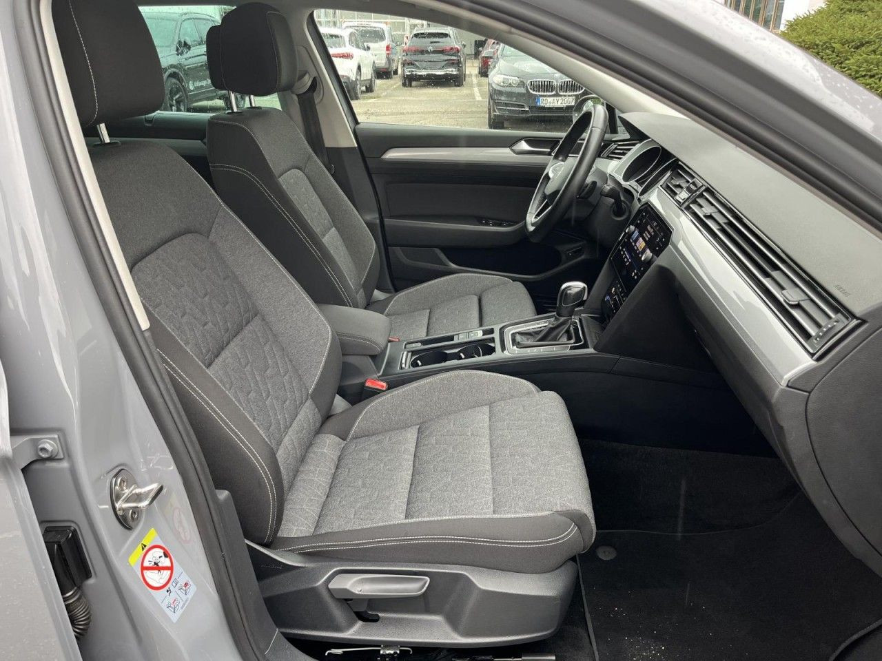 Passat Variant 2,0 TDI DSG Business (LED+Sitzhzg.+ ACC)