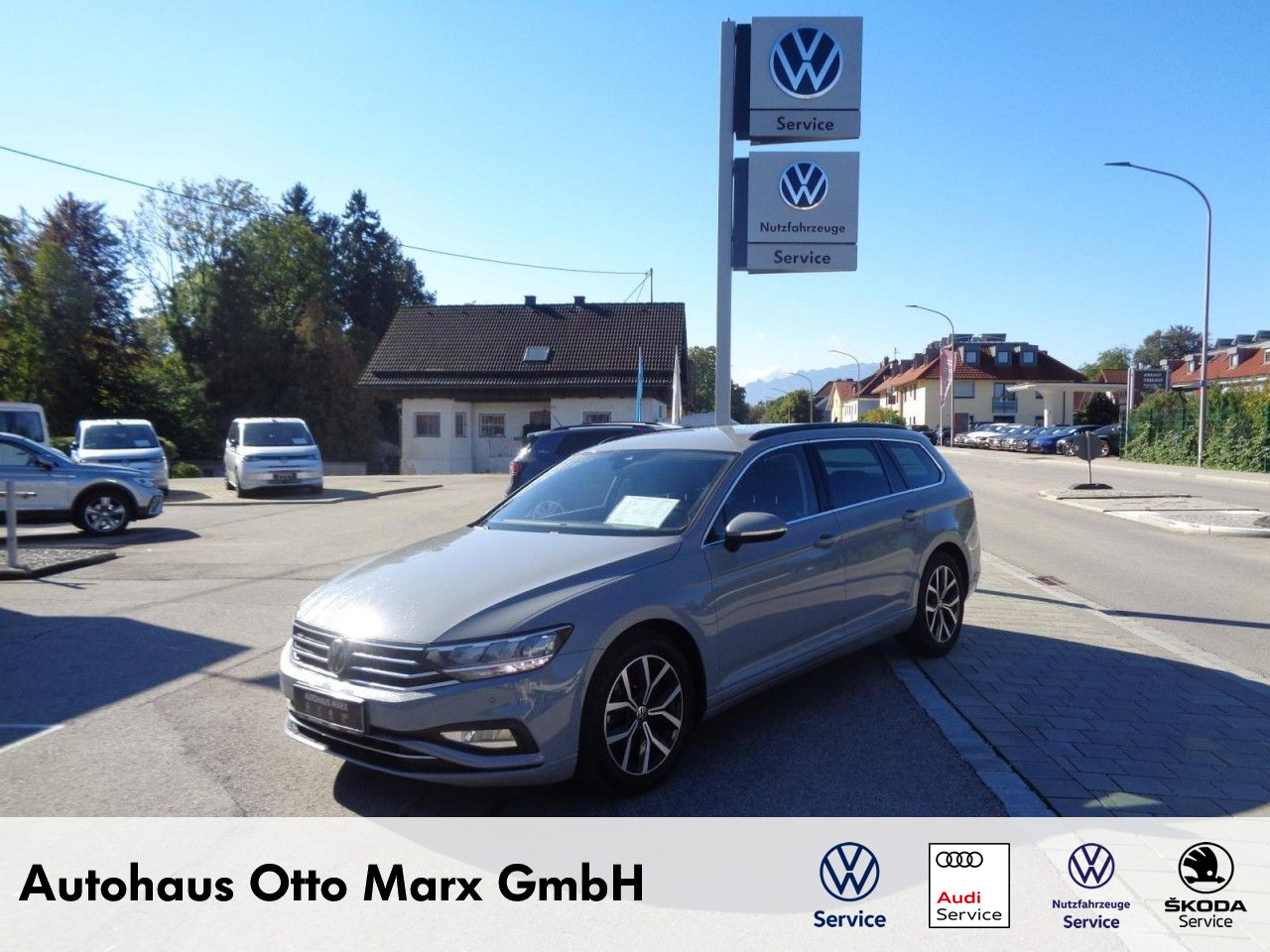 Passat Variant 1,5 TSI DSG Business (LED+Sitzhzg.+ACC)
