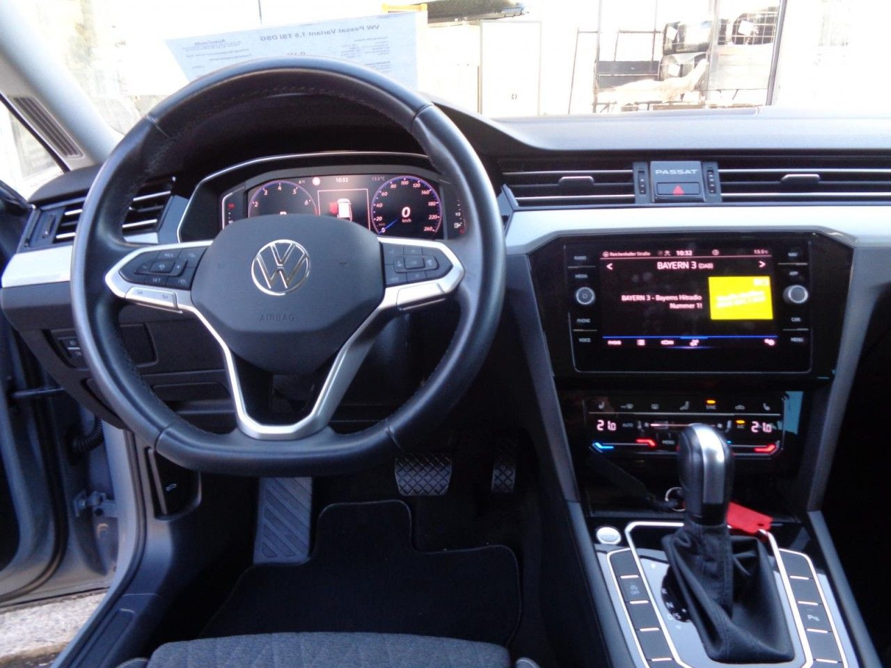 Passat Variant 1,5 TSI DSG Business (LED+Sitzhzg.+ACC)