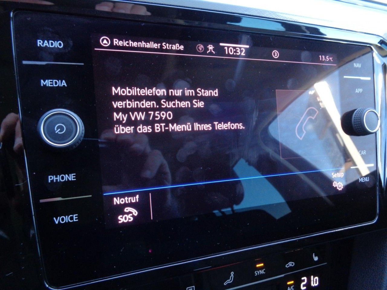 Passat Variant 1,5 TSI DSG Business (LED+Sitzhzg.+ACC)