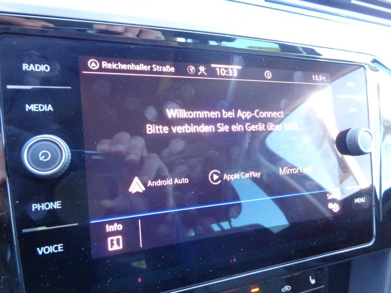 Passat Variant 1,5 TSI DSG Business (LED+Sitzhzg.+ACC)