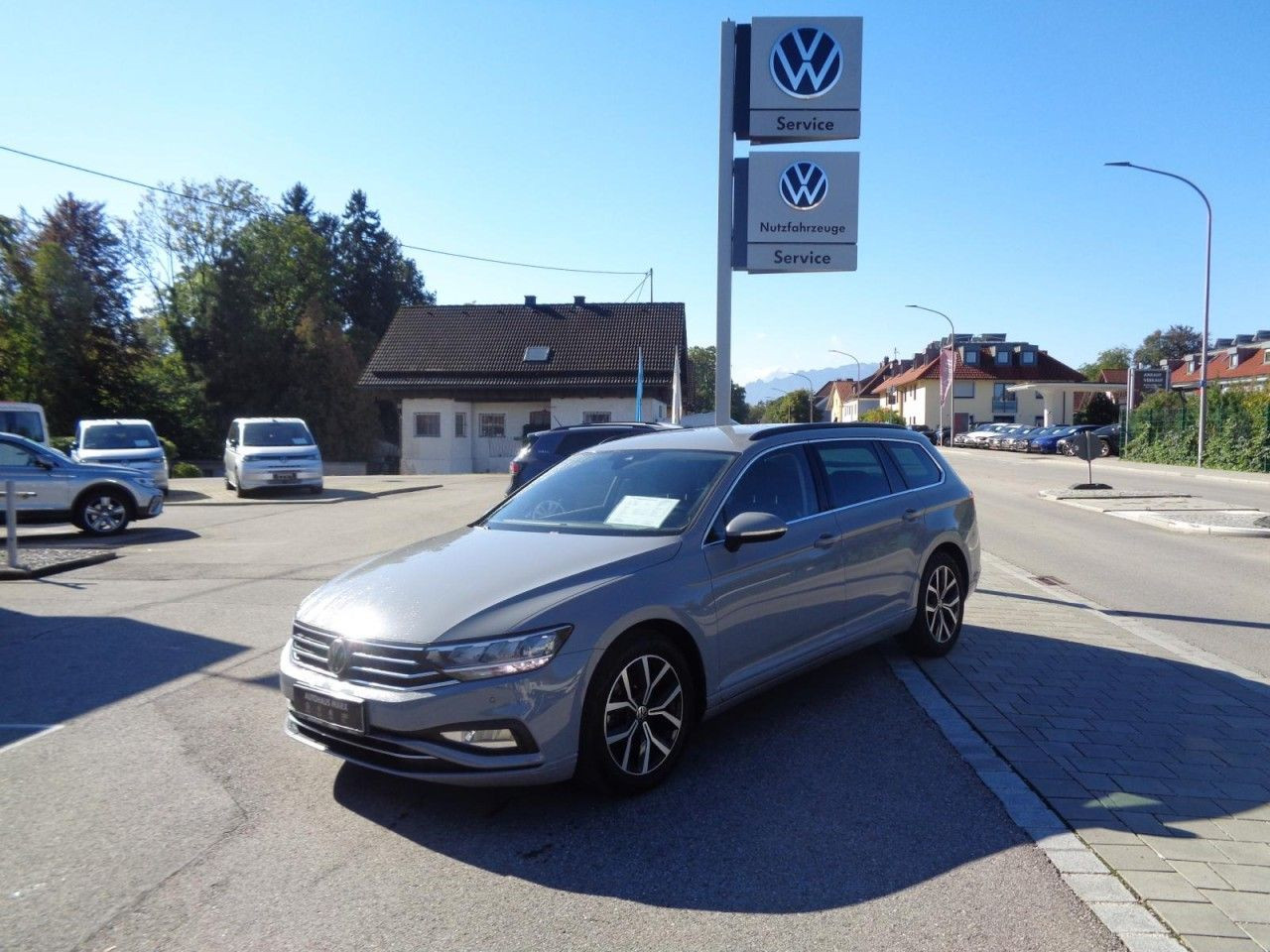 Passat Variant 1,5 TSI DSG Business (LED+Sitzhzg.+ACC)
