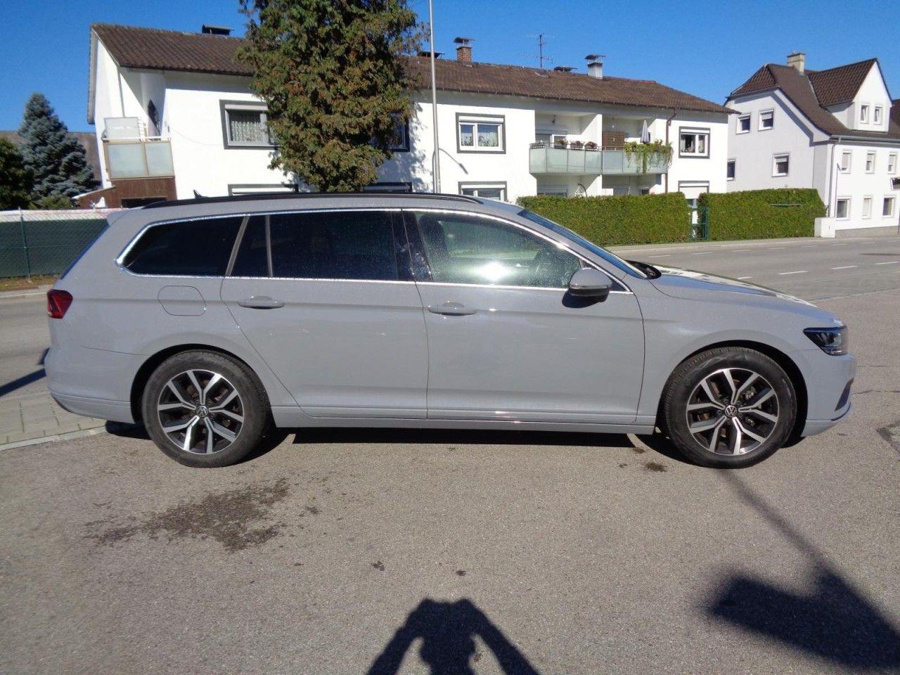 Passat Variant 1,5 TSI DSG Business (LED+Sitzhzg.+ACC)