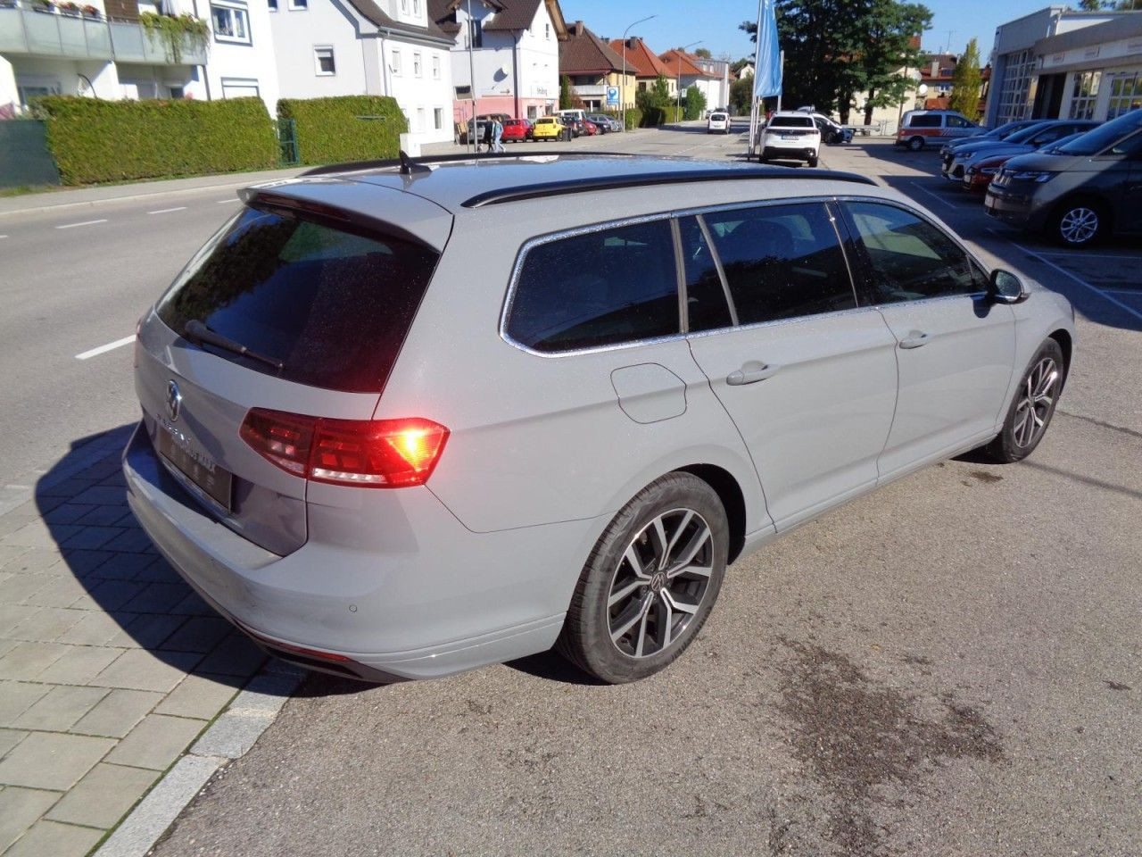 Passat Variant 1,5 TSI DSG Business (LED+Sitzhzg.+ACC)