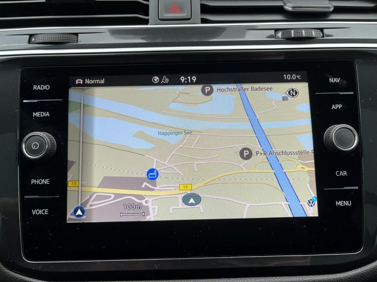 Tiguan Allspace 2,0 TDI DSG 4Motion R-Line BlackStyle (AHK+Navi+Pano)