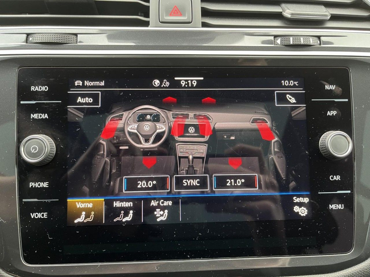 Tiguan Allspace 2,0 TDI DSG 4Motion R-Line BlackStyle (AHK+Navi+Pano)