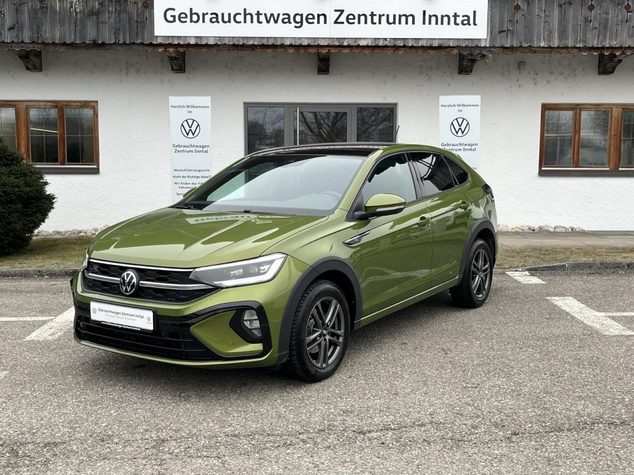 Taigo 1,5 TSI DSG R-Line (Pano+Navi)