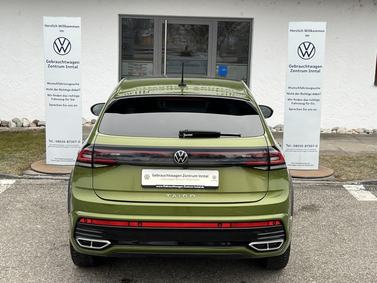 Taigo 1,5 TSI DSG R-Line (Pano+Navi)
