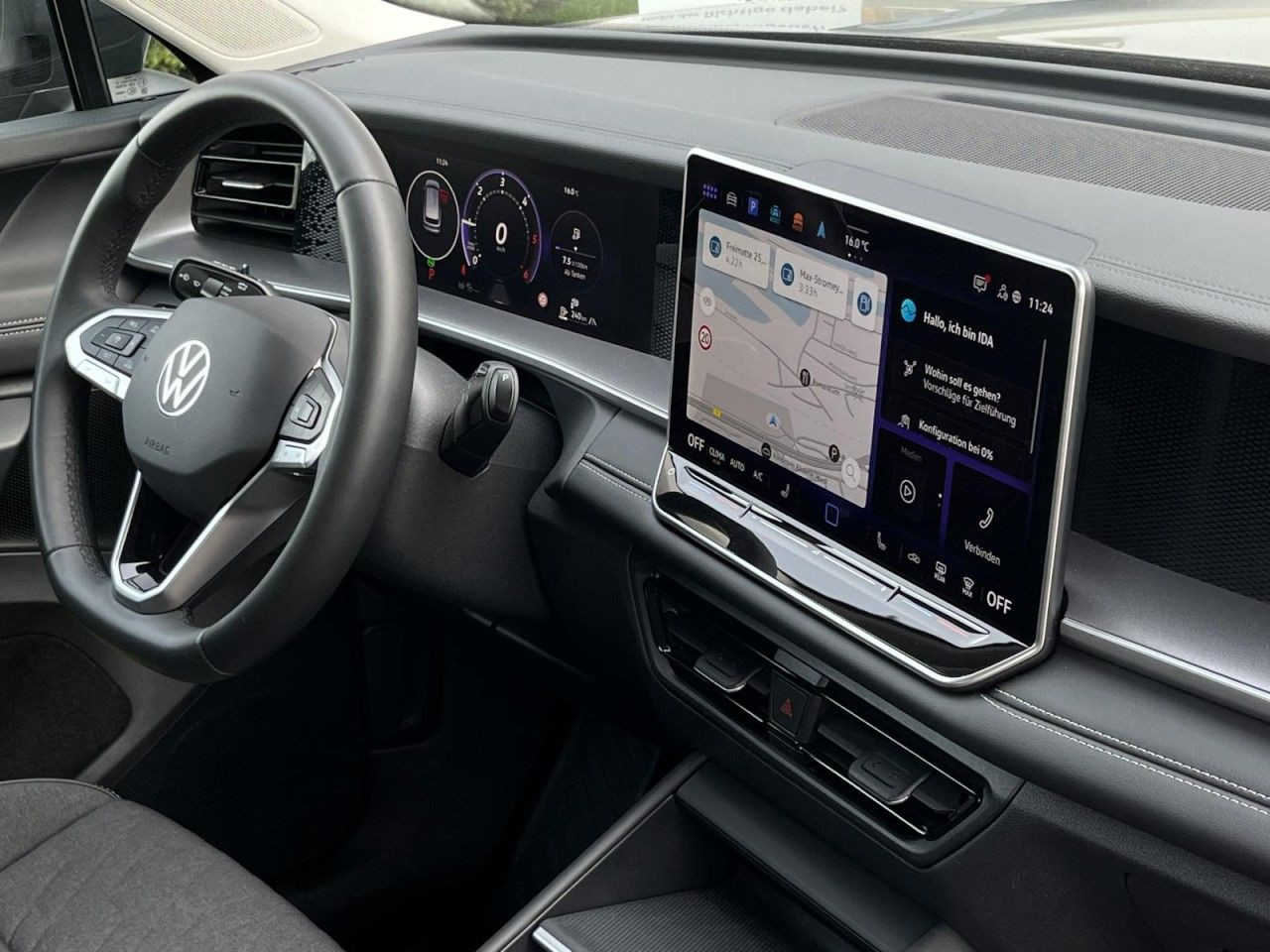 Tayron 2,0 TDI DSG Life 4Motion 7-Sitze (AHK+IQLight+RearView)