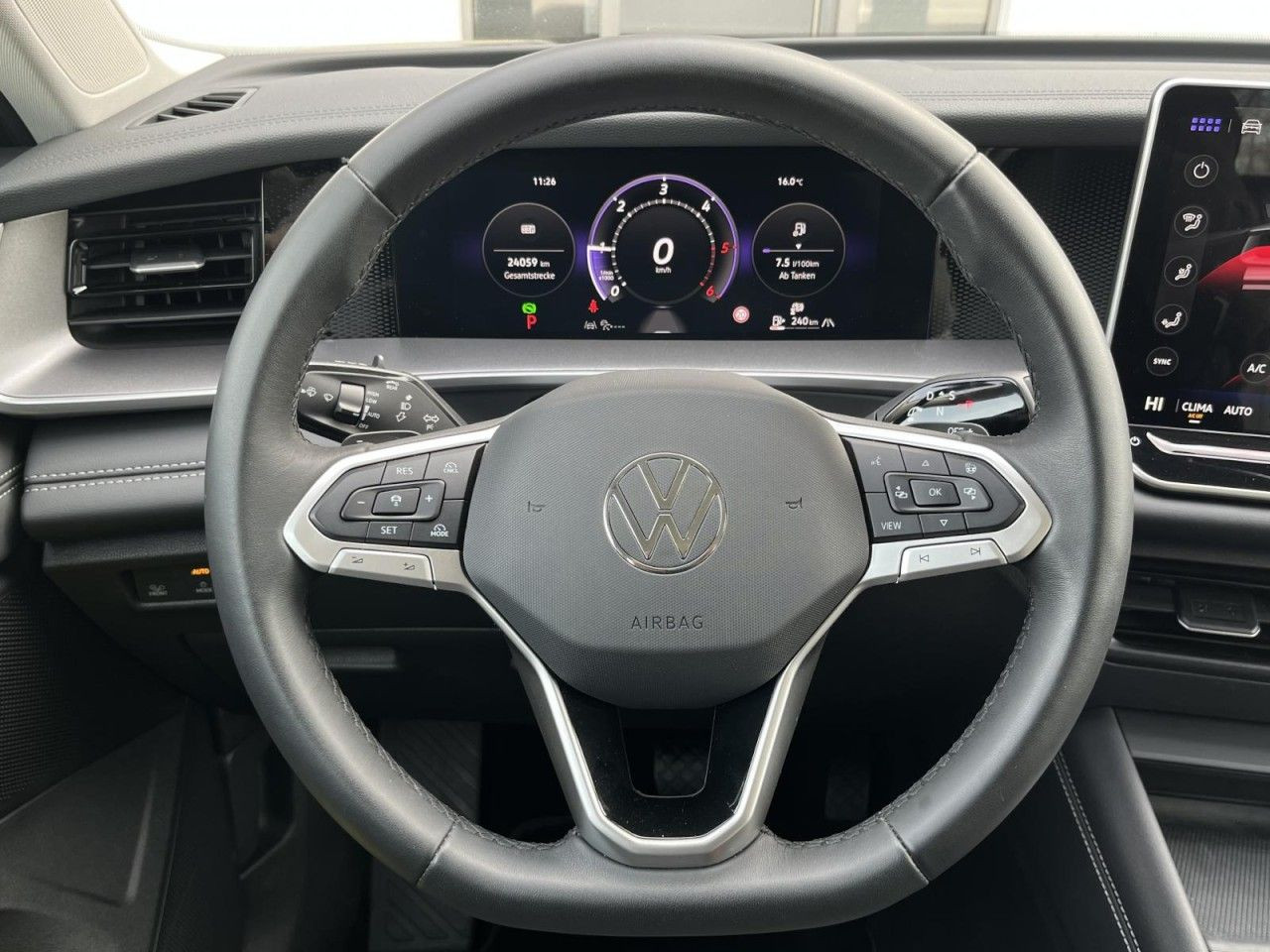 Tayron 2,0 TDI DSG Life 4Motion 7-Sitze (AHK+IQLight+RearView)