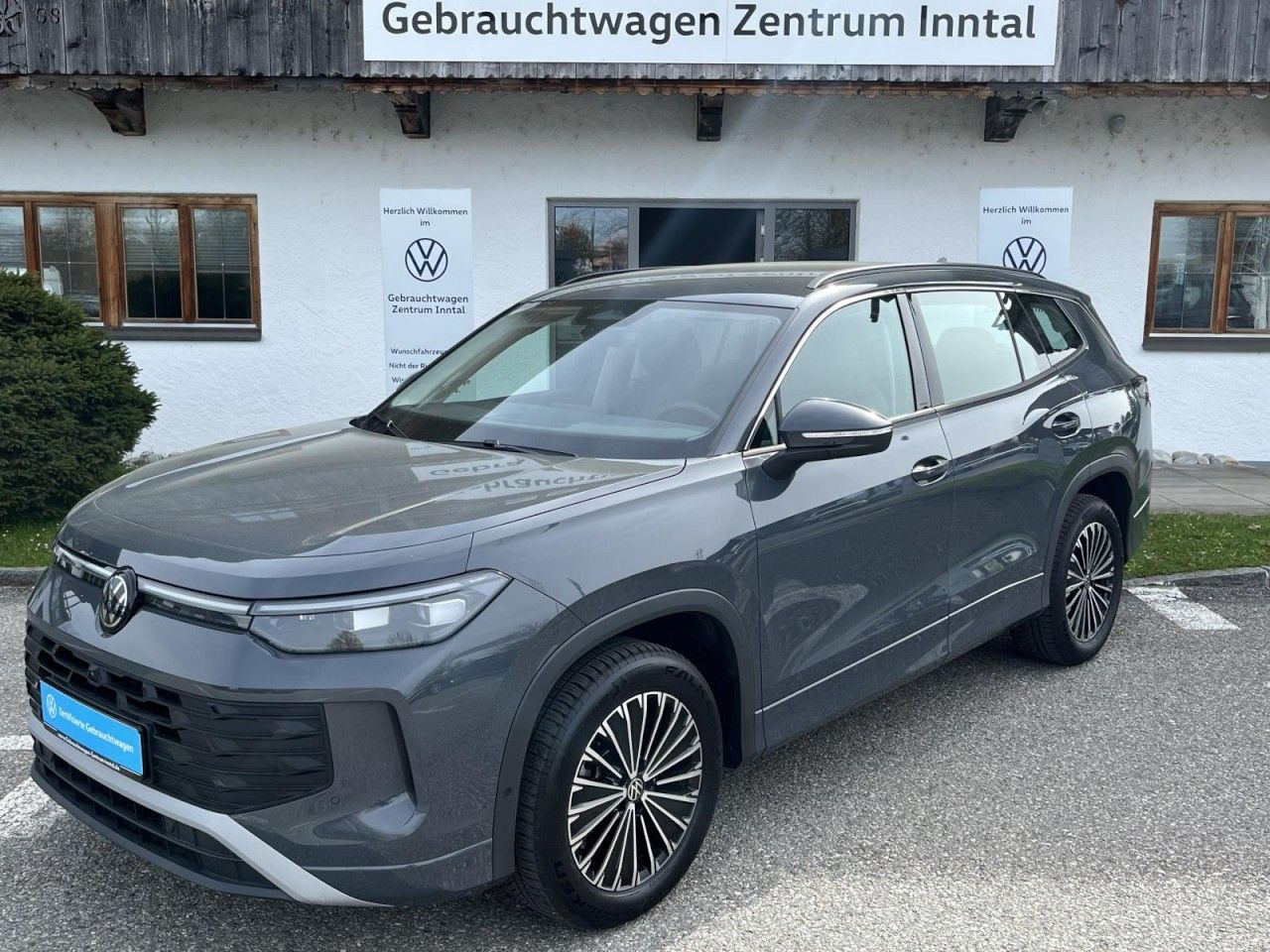 Tayron 2,0 TDI DSG Life 4Motion 7-Sitze (AHK+IQLight+RearView)