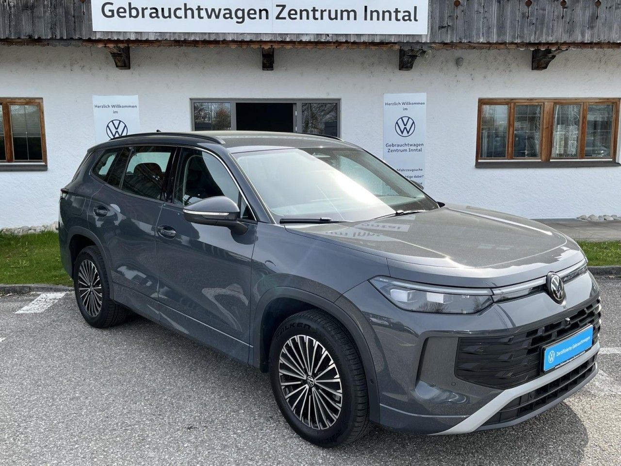 Tayron 2,0 TDI DSG Life 4Motion 7-Sitze (AHK+IQLight+RearView)