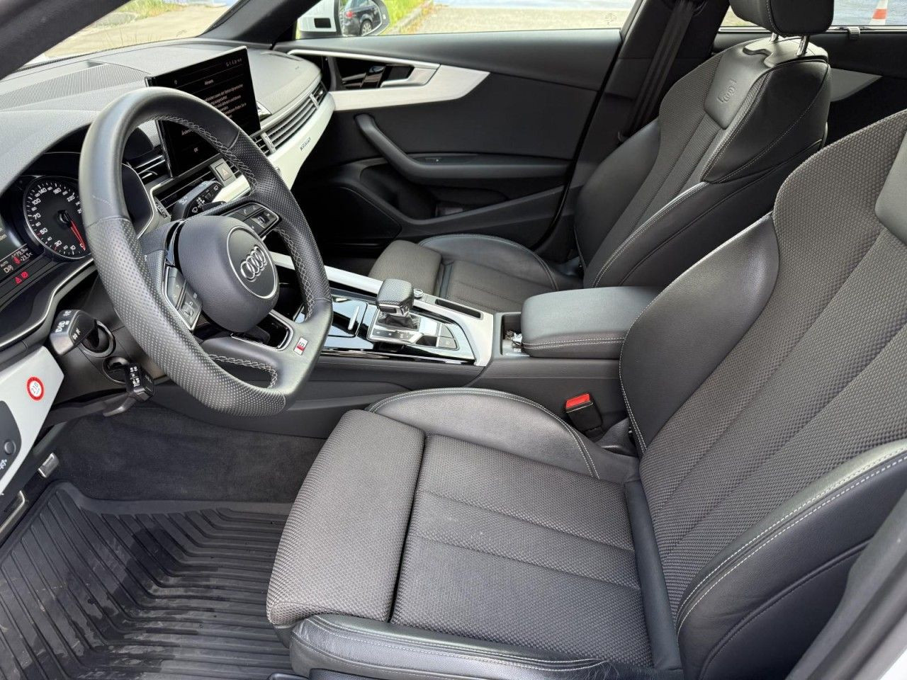 A4 Avant 40 TDI S tronic quattro S line (OptikPaket+AHK+LED)