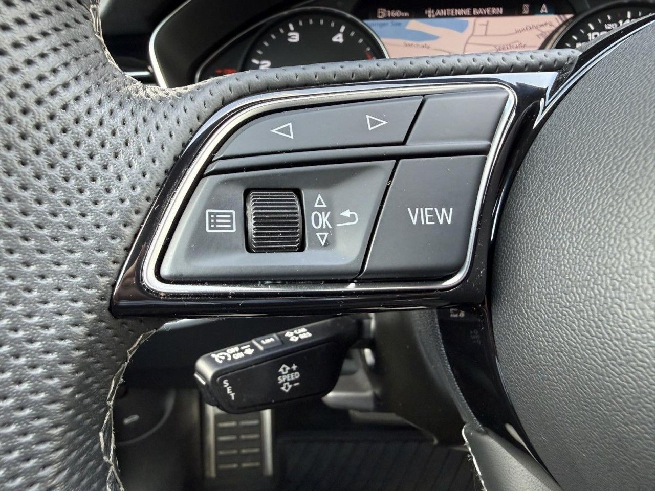 A4 Avant 40 TDI S tronic quattro S line (OptikPaket+AHK+LED)