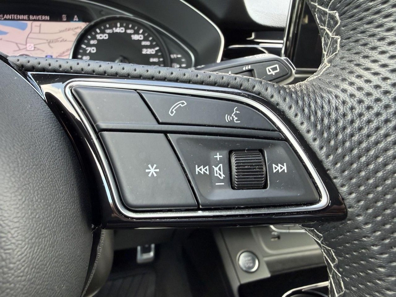 A4 Avant 40 TDI S tronic quattro S line (OptikPaket+AHK+LED)