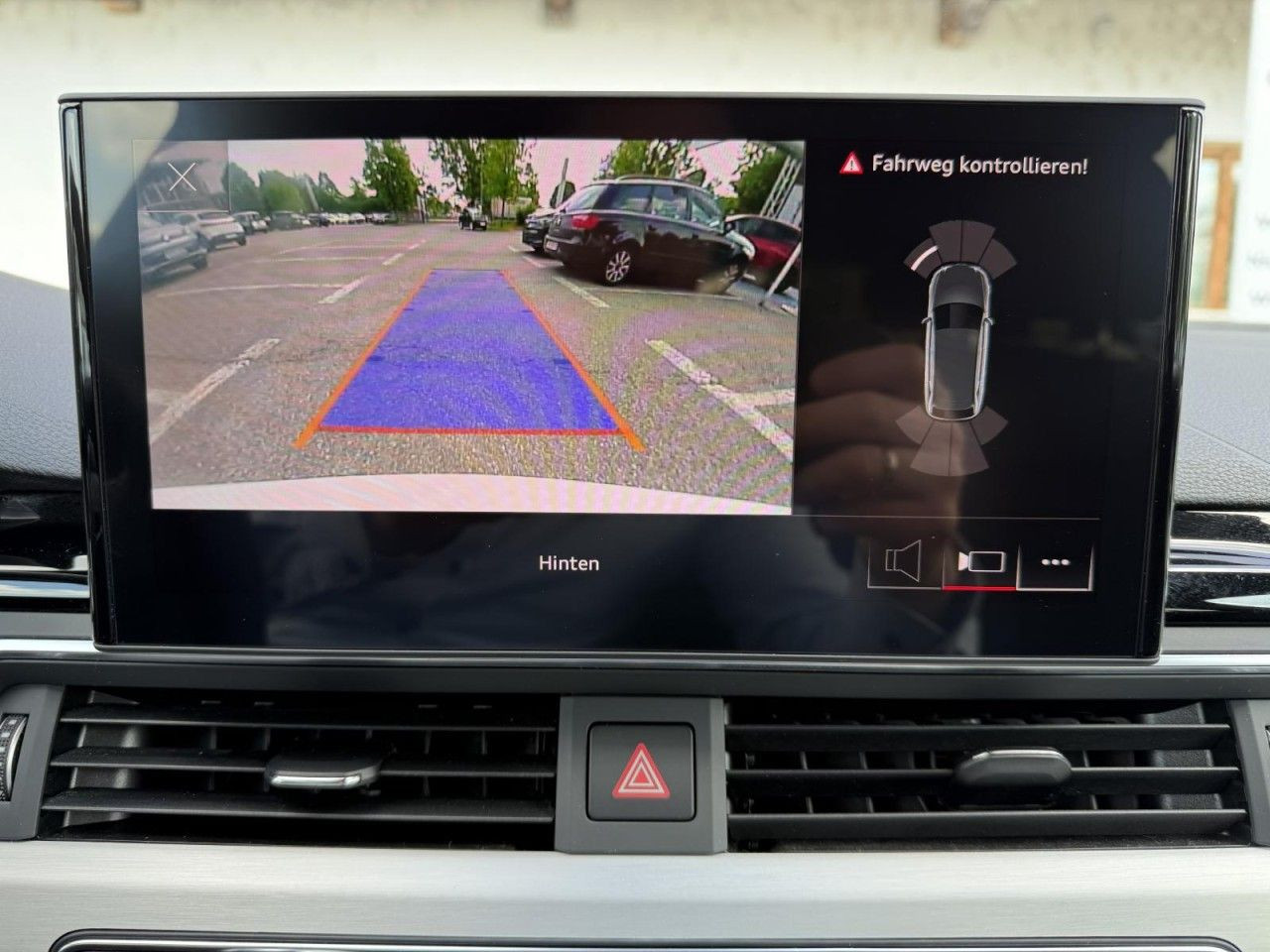 A4 Avant 40 TDI S tronic quattro S line (OptikPaket+AHK+LED)