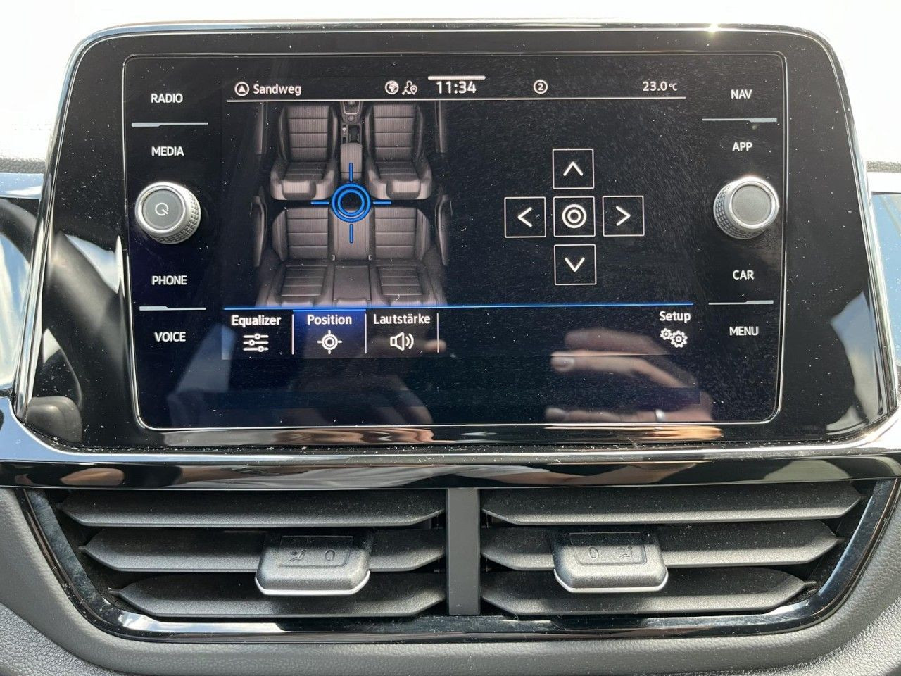 T-Roc 1,5 TSI DSG Black Style (RearView+LED+AppConnect)